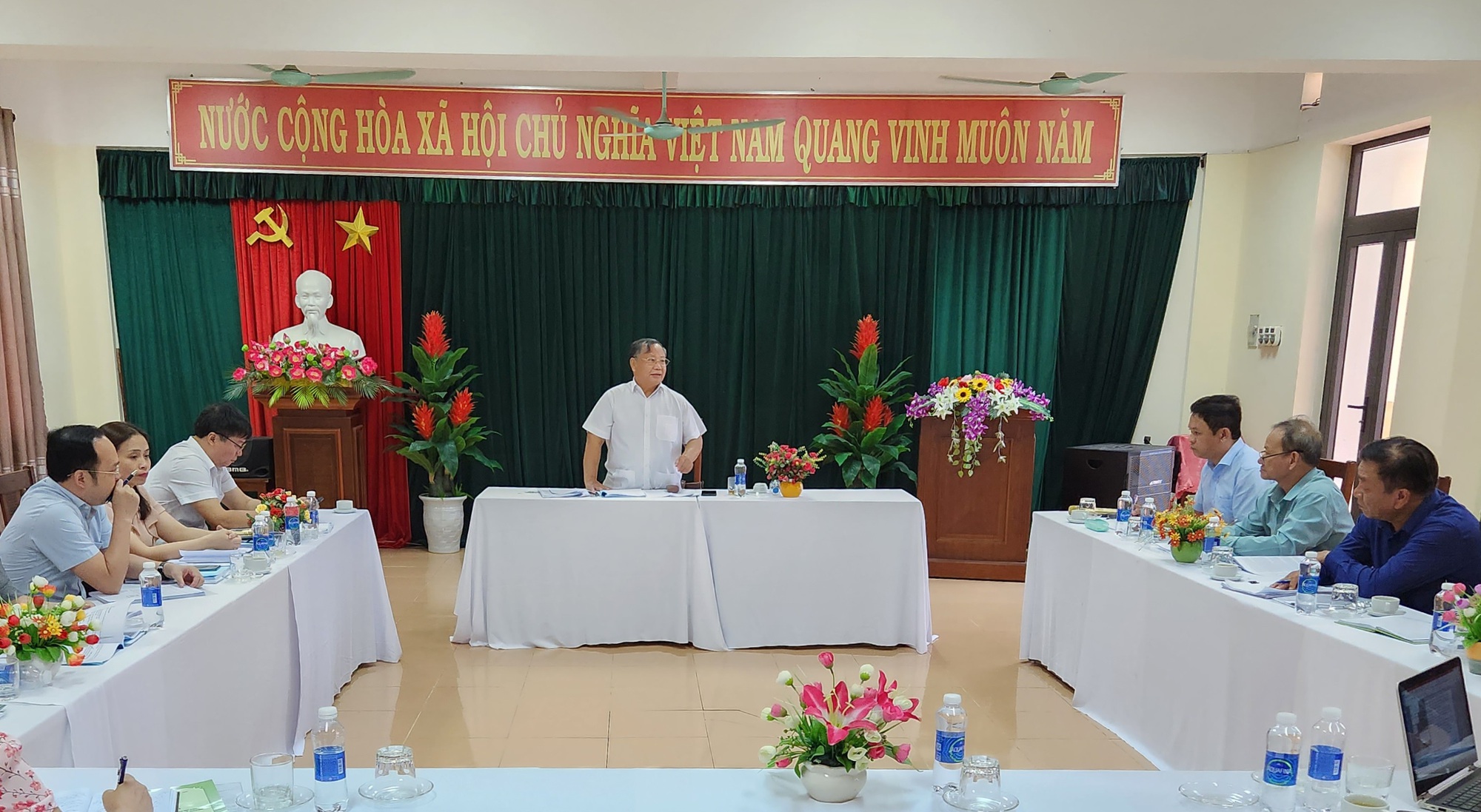 Hội Nông dân Việt Nam kiểm tra công tác chuẩn bị Đại hội Hội Nông dân tỉnh Phú Yên lần thứ XIV - Ảnh 2.
