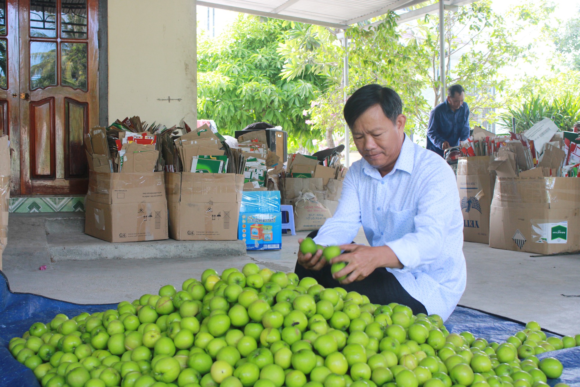 Chương trình OCOP 2023 Khánh Hòa có 72 chủ thể đăng ký tham gia - Ảnh 1.