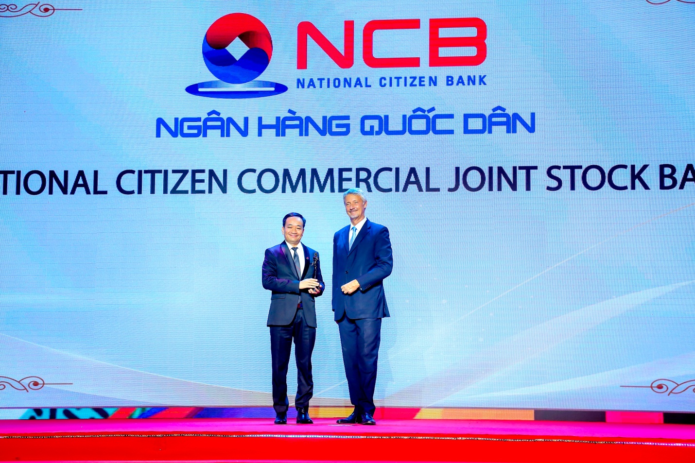 Giải thưởng HRAA vinh danh Ngân hàng NCB là “Nơi làm việc tốt nhất Châu Á” - Ảnh 1.