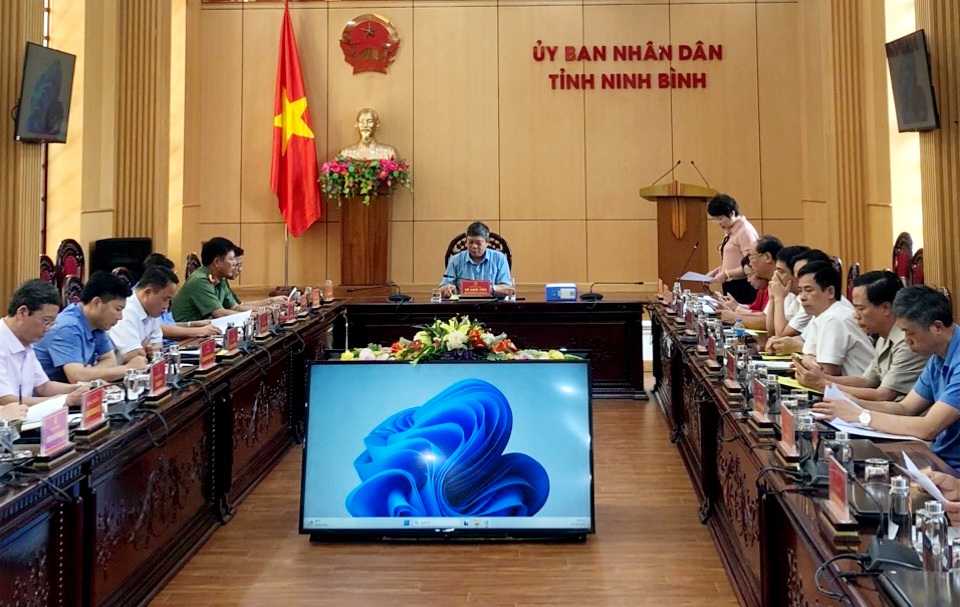 Ninh Bình: Nhiều xã công nhận nông thôn mới nâng cao, kiểu mẫu, thu nhập bình quân từ 68-75 triệu đồng - Ảnh 5.