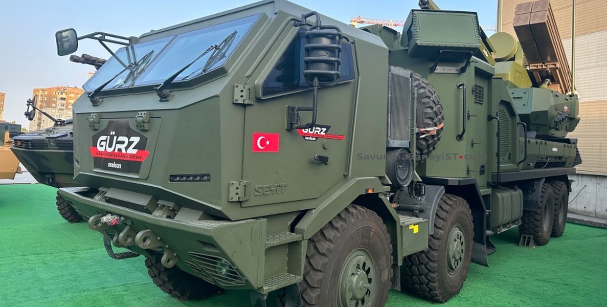 Loạt vũ khí Thổ Nhĩ Kỳ cạnh tranh trực tiếp với Nga - Ảnh 12.