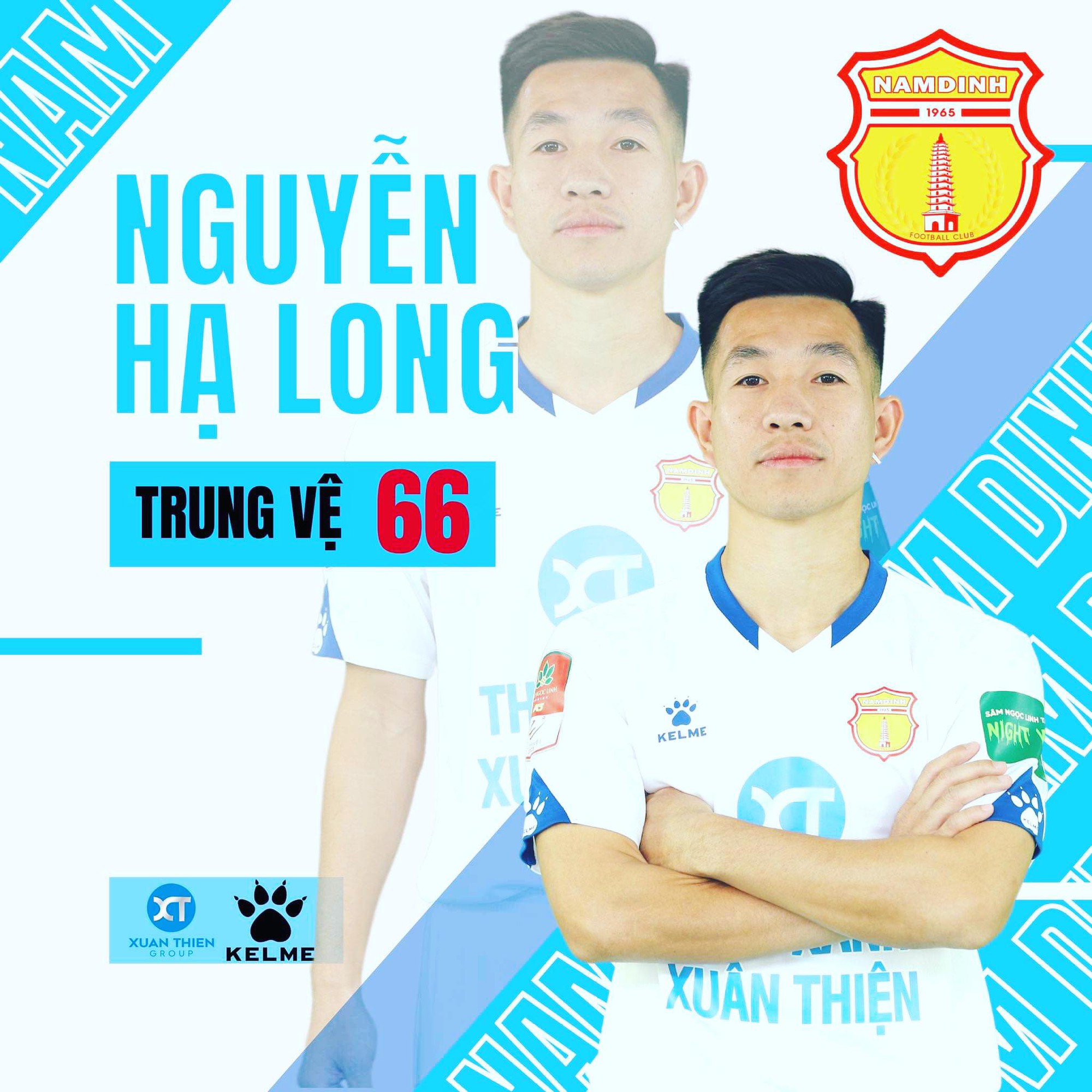 BHL, cầu thủ Nam Định mong muốn CĐV tiếp tục đến sân &quot;tiếp lửa&quot; cho đội bóng - Ảnh 2.