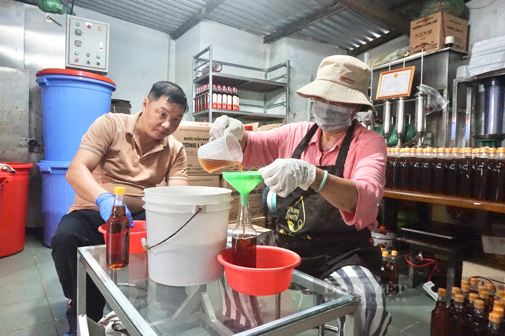 Mê loại đặc sản “bốc mùi”, một thầy giáo ở Đà Nẵng trở thành Nông dân Việt Nam xuất sắc 2023 - Ảnh 5.
