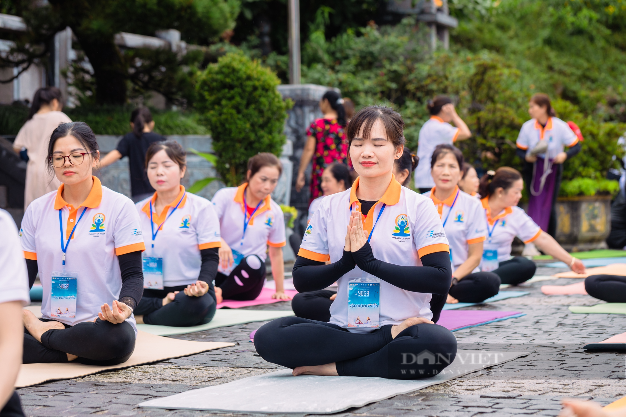 Yoga môn thể thao trị liệu sức khỏe cho du khách khi đến Sa Pa - Ảnh 3.