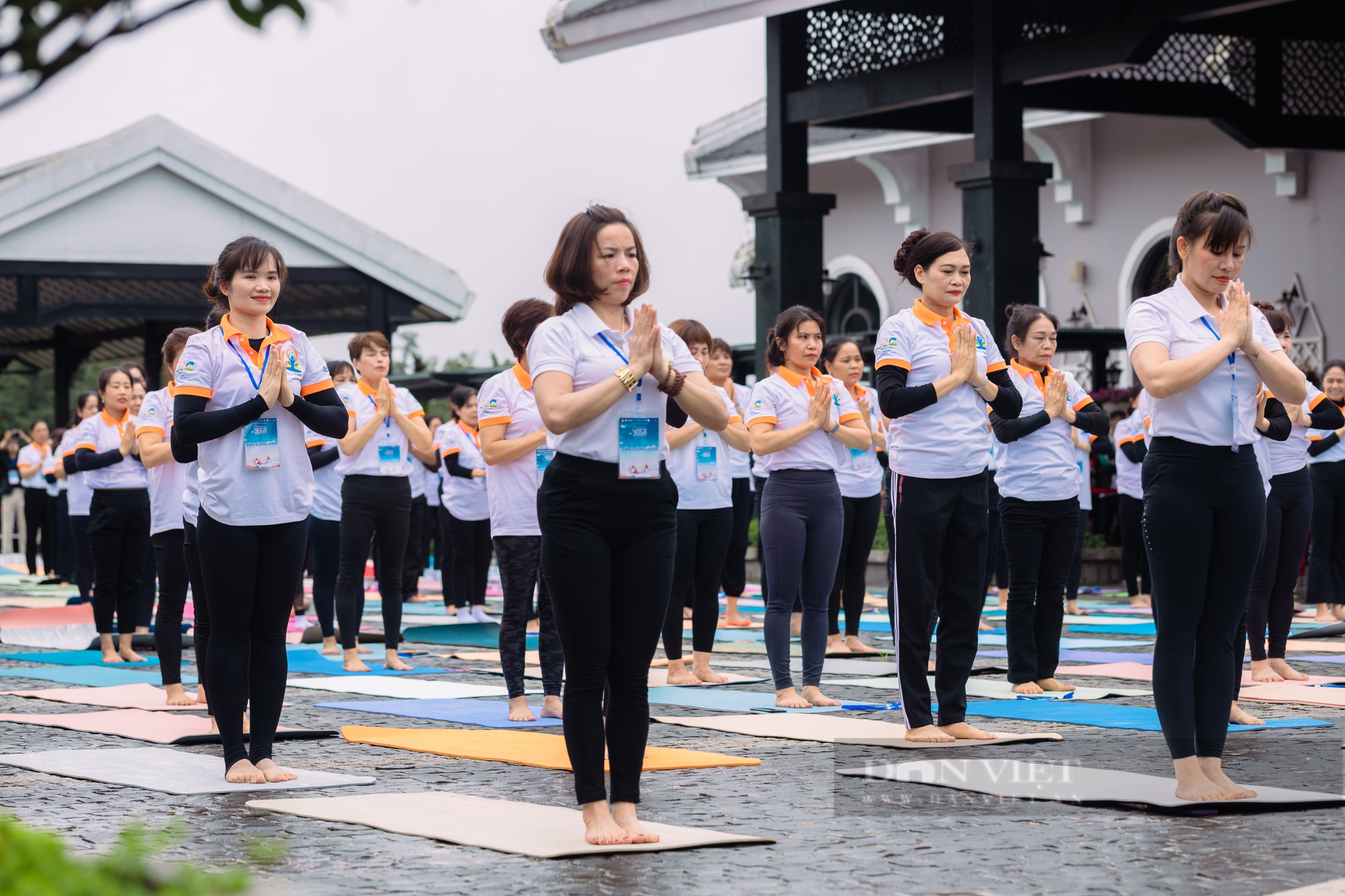 Yoga môn thể thao trị liệu sức khỏe cho du khách khi đến Sa Pa - Ảnh 4.