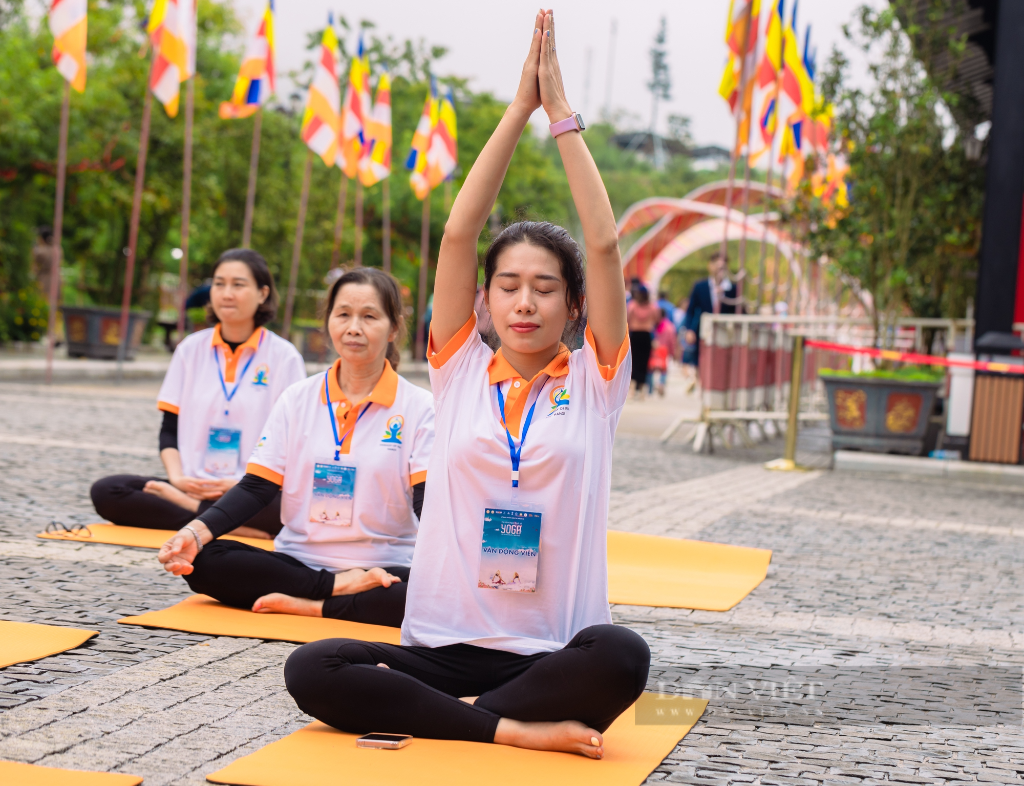 Yoga môn thể thao trị liệu sức khỏe cho du khách khi đến Sa Pa - Ảnh 5.