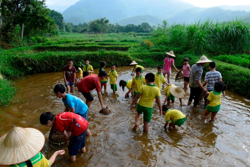 Mở hướng cho du lịch nông thôn Hà Nội - Ảnh 2.