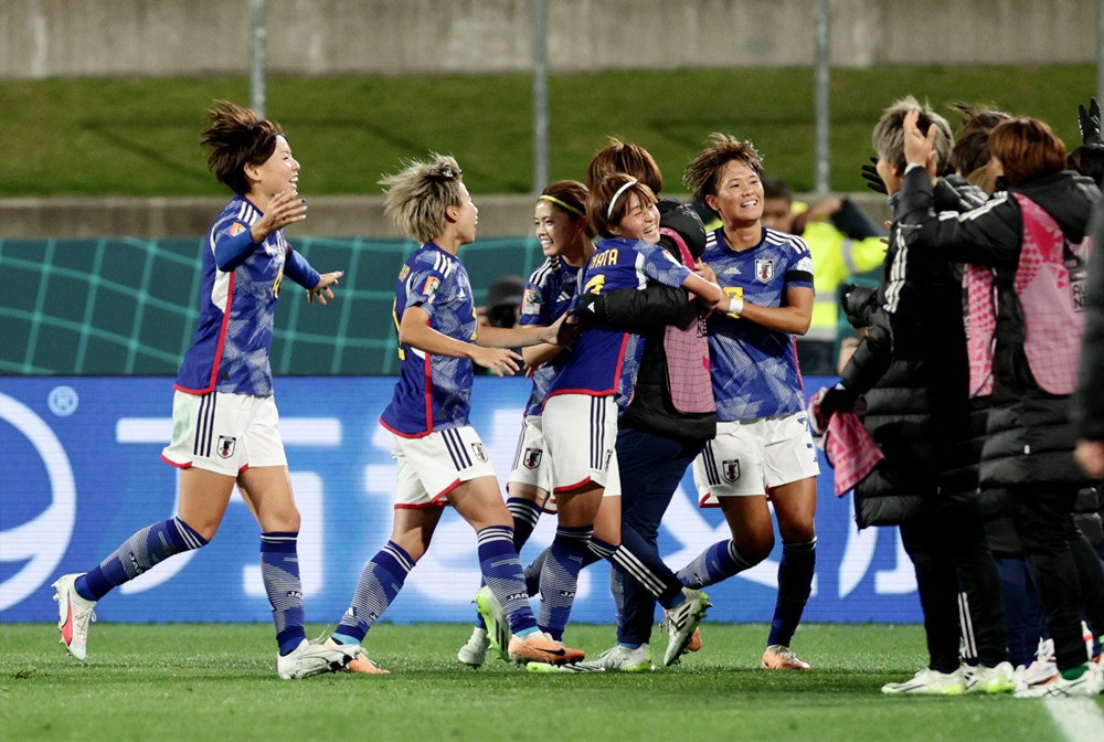 Danh sách Vua phá lưới World Cup nữ 2023: Nhật Bản ngạo nghễ dẫn đầu - Ảnh 1.
