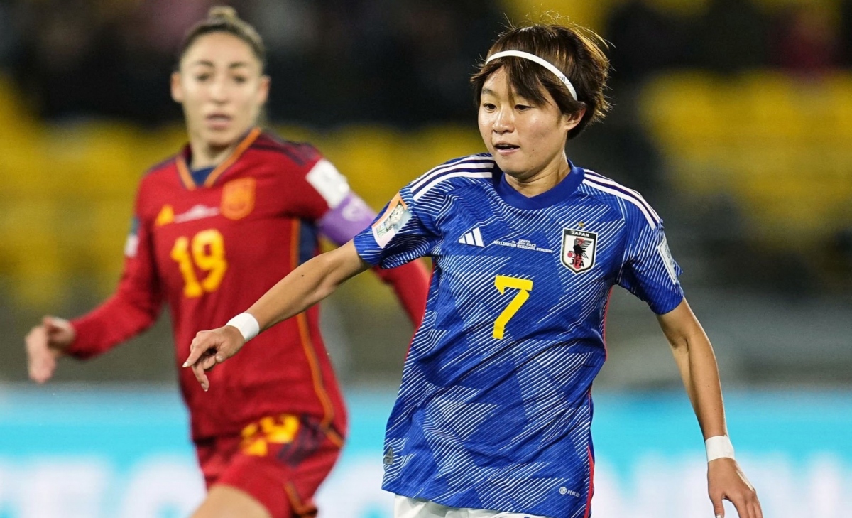 Danh sách Vua phá lưới World Cup nữ 2023: Nhật Bản ngạo nghễ dẫn đầu - Ảnh 2.