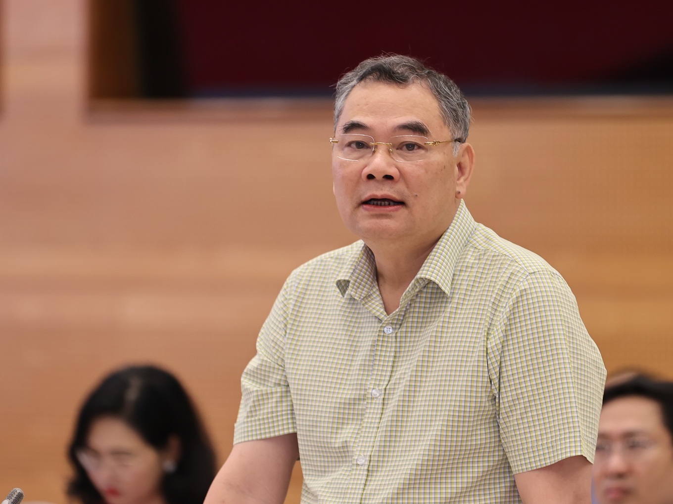Ông Nguyễn Cao Trí bị Bộ Công an khởi tố, bắt tạm giam - Ảnh 1.