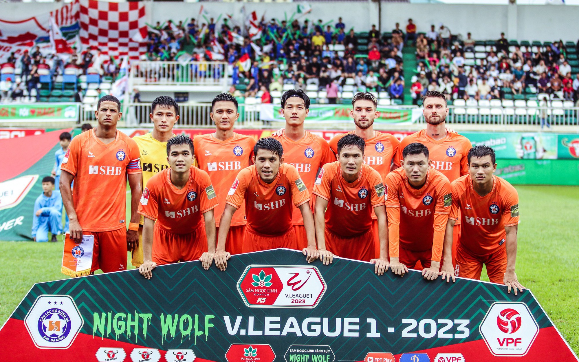 Ngấp nghé "cửa tử", SHB Đà Nẵng đếm ngược ngày ở lại V.League?