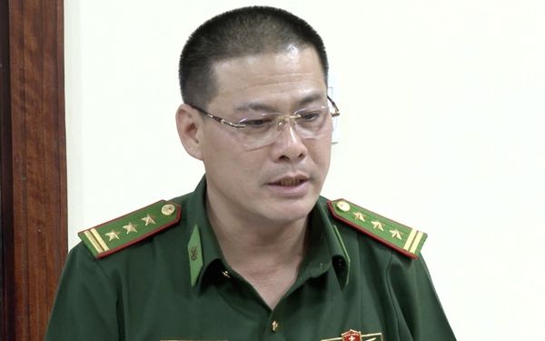 Bộ đội Biên phòng tỉnh Quảng Ngãi có Chỉ huy trưởng mới