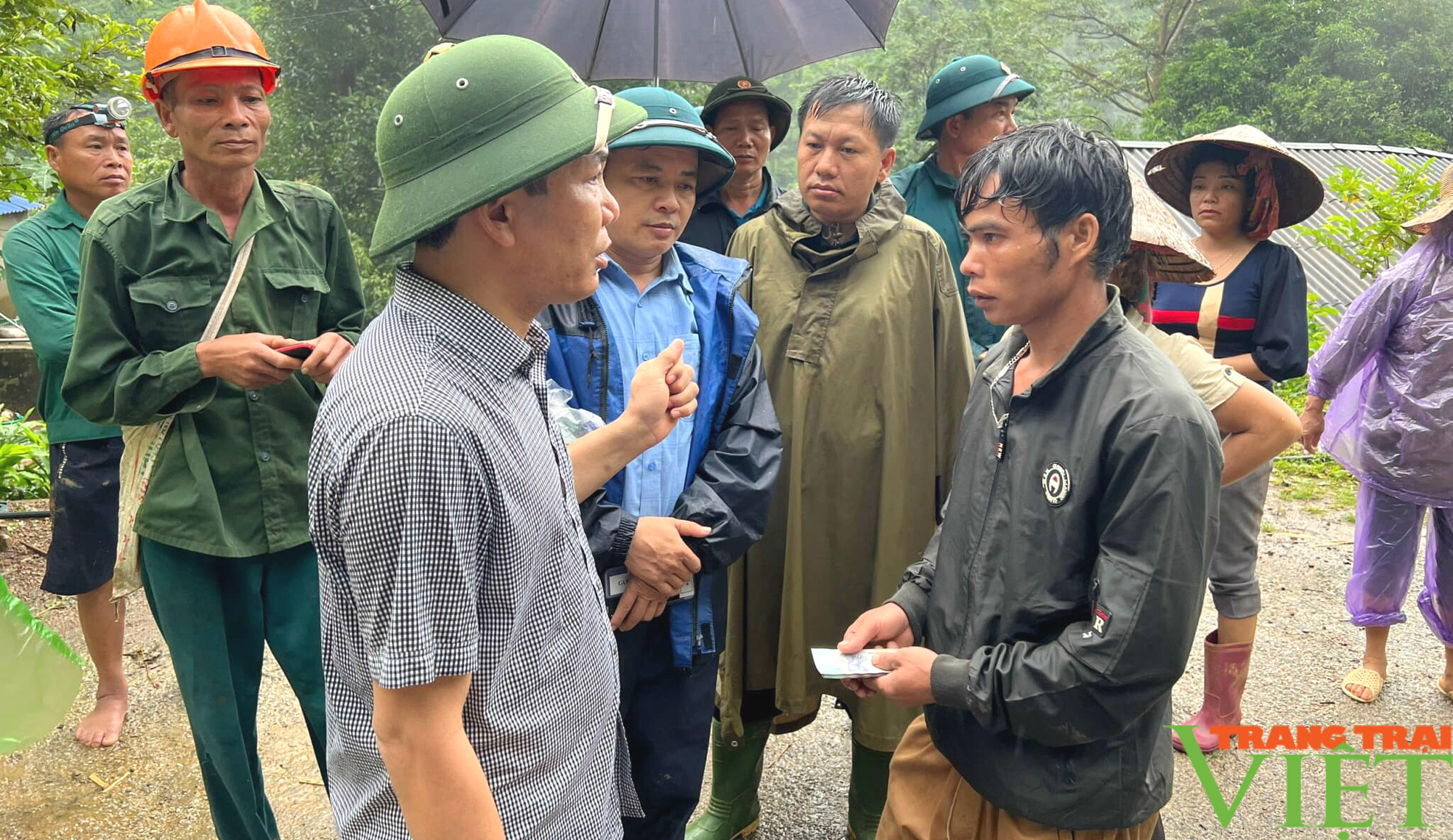 Mường La (Sơn La): Tập trung khắc phục hậu quả mưa lũ - Ảnh 6.