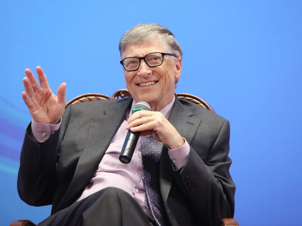 Từng nghĩ ngủ chỉ dành cho kẻ lười biếng, Bill Gates bây giờ thay đổi ra sao? - Ảnh 1.