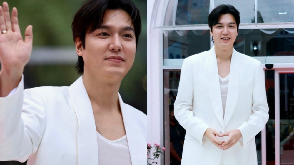 Lee Min Ho tăng cân không kiểm soát - Ảnh 1.