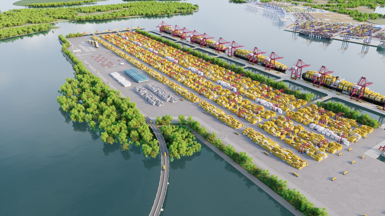 4 vấn đề cần lưu ý về siêu cảng 128.000 tỷ đồng ở Cần Giờ - Ảnh 2.