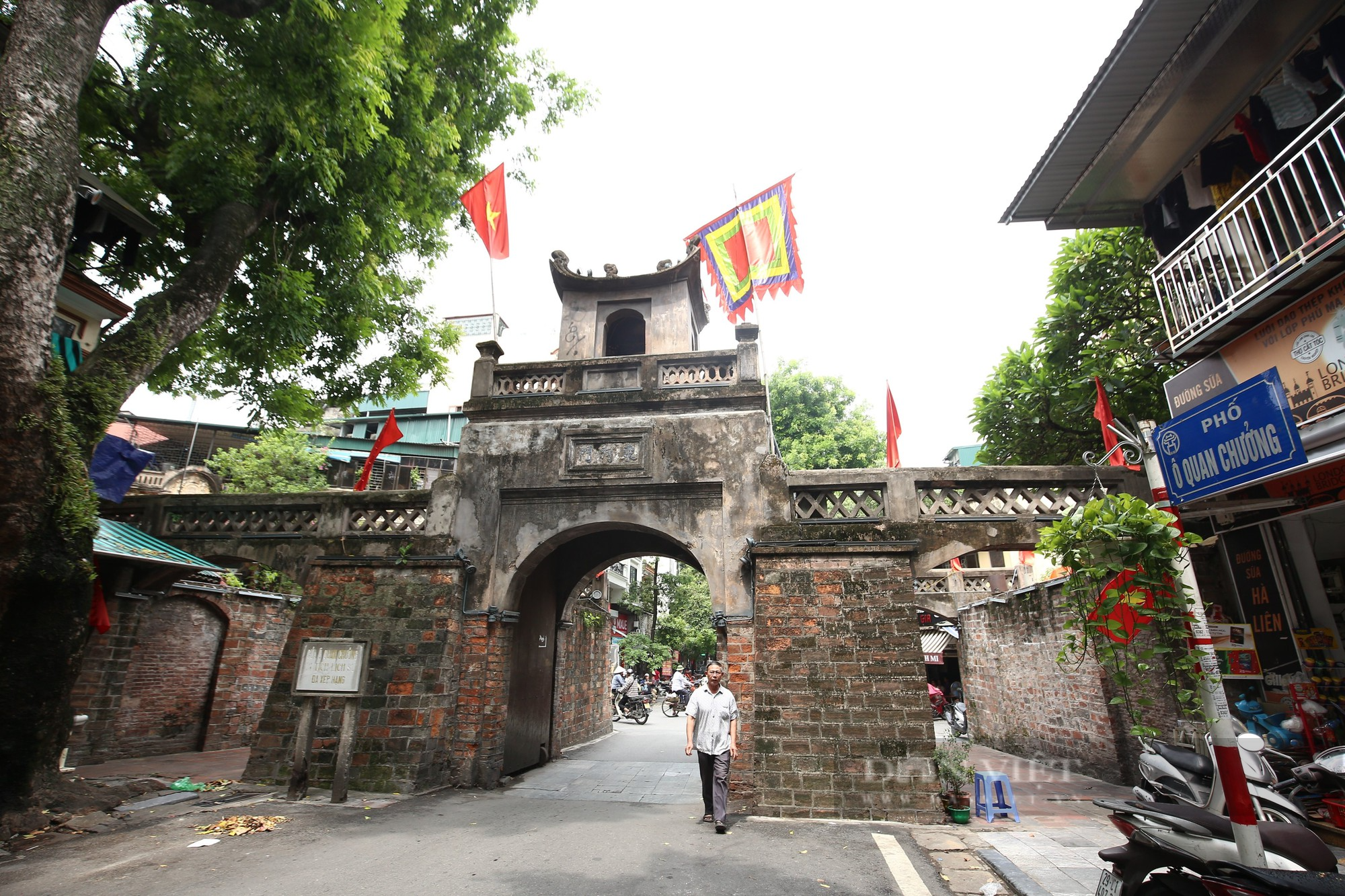 Loạt công trình văn hóa, lịch sử của quận Hoàn Kiếm - quận thuộc diện sáp nhập - Ảnh 15.