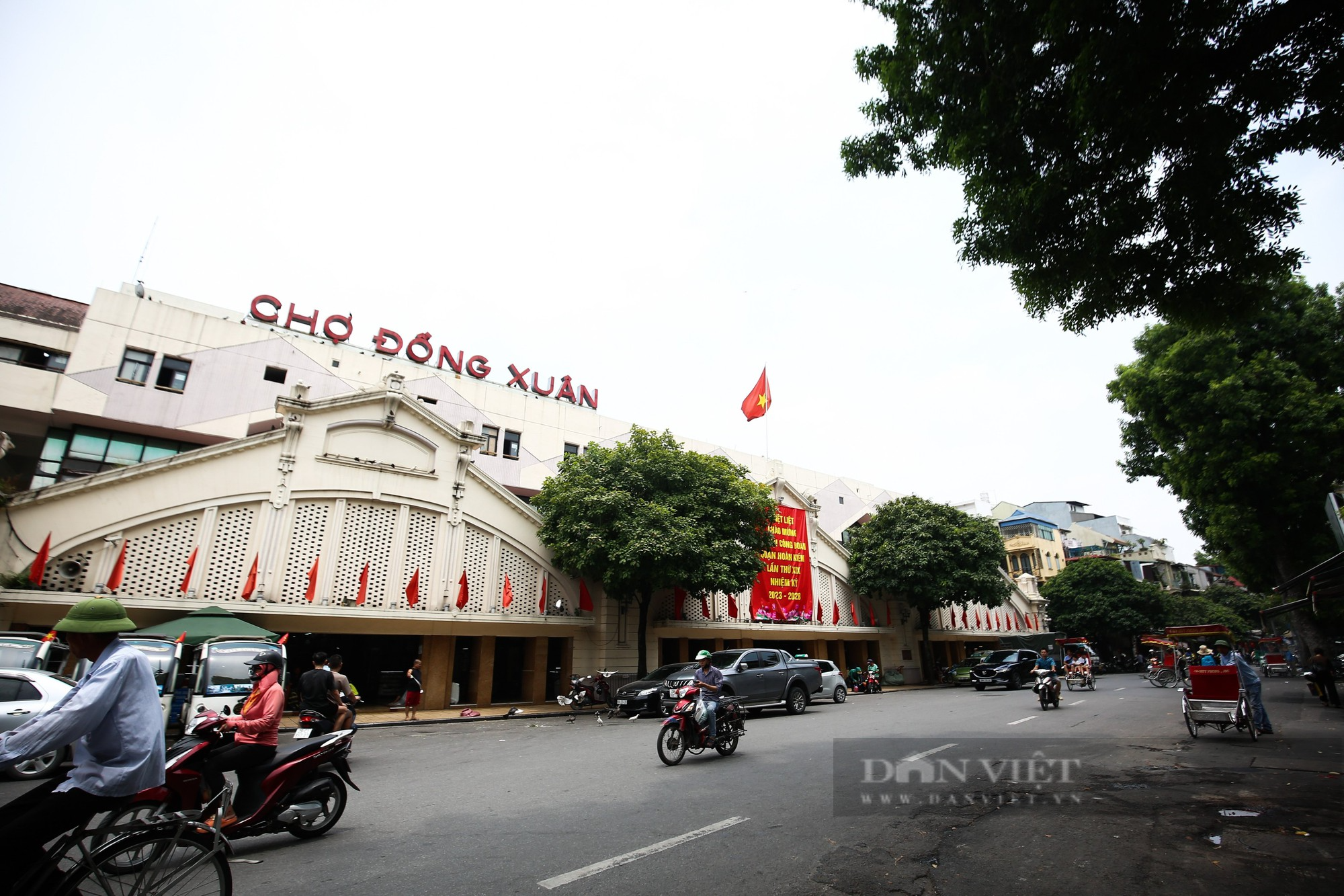 Loạt công trình văn hóa, lịch sử của quận Hoàn Kiếm - quận thuộc diện sáp nhập - Ảnh 16.