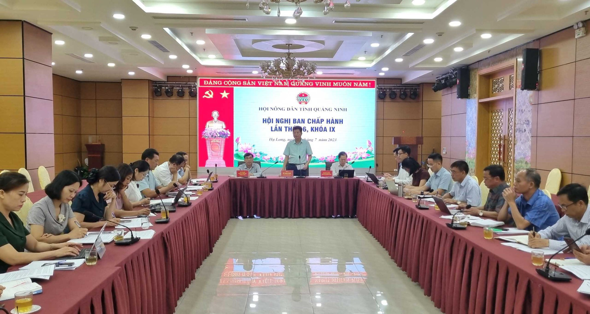 Sẵn sàng cho Đại hội đại biểu Hội Nông dân tỉnh Quảng Ninh lần thứ X, nhiệm kỳ 2023 – 2028 - Ảnh 2.
