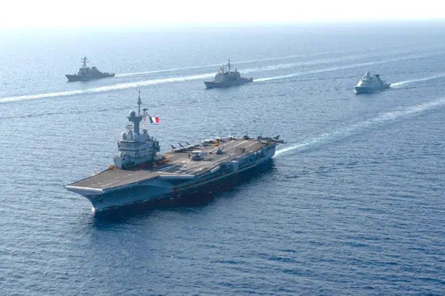 Indonesia xếp thứ 4 trong số các quốc gia nào có lực lượng hải quân mạnh nhất thế giới năm 2023 - Ảnh 12.