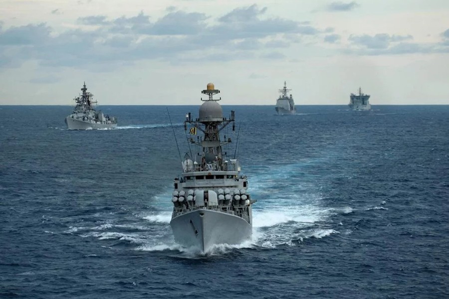 Indonesia xếp thứ 4 trong số các quốc gia nào có lực lượng hải quân mạnh nhất thế giới năm 2023 - Ảnh 4.