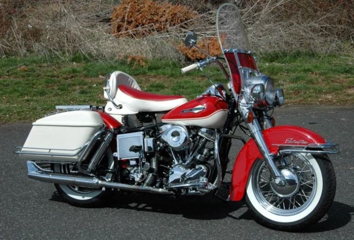 Hồng quân Liên Xô từng “cưỡi” Harley-Davidson chiến đấu chống phát xít Đức - Ảnh 5.