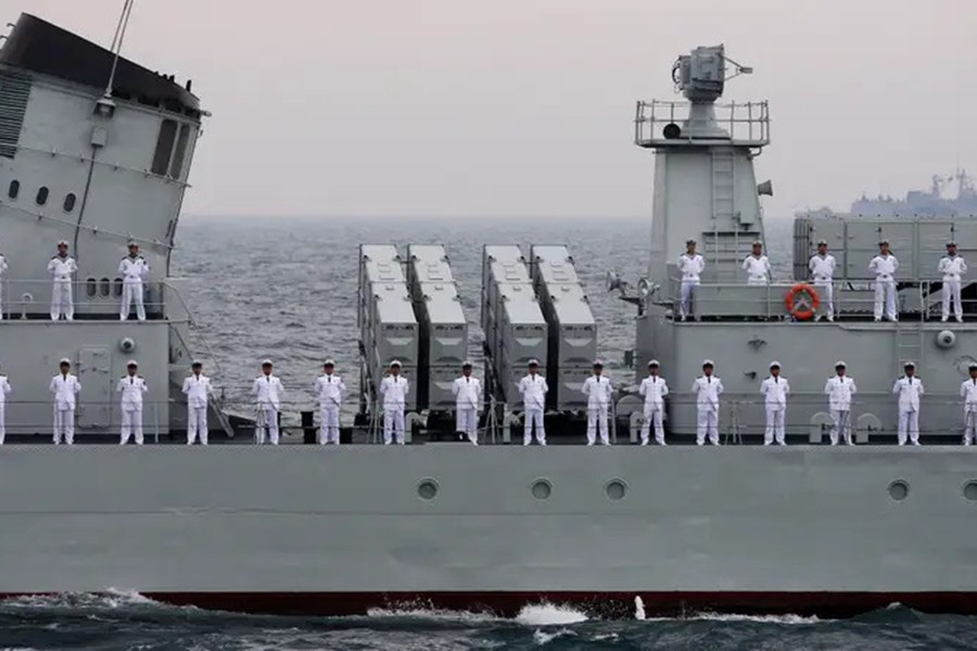 Indonesia xếp thứ 4 trong số các quốc gia nào có lực lượng hải quân mạnh nhất thế giới năm 2023 - Ảnh 5.