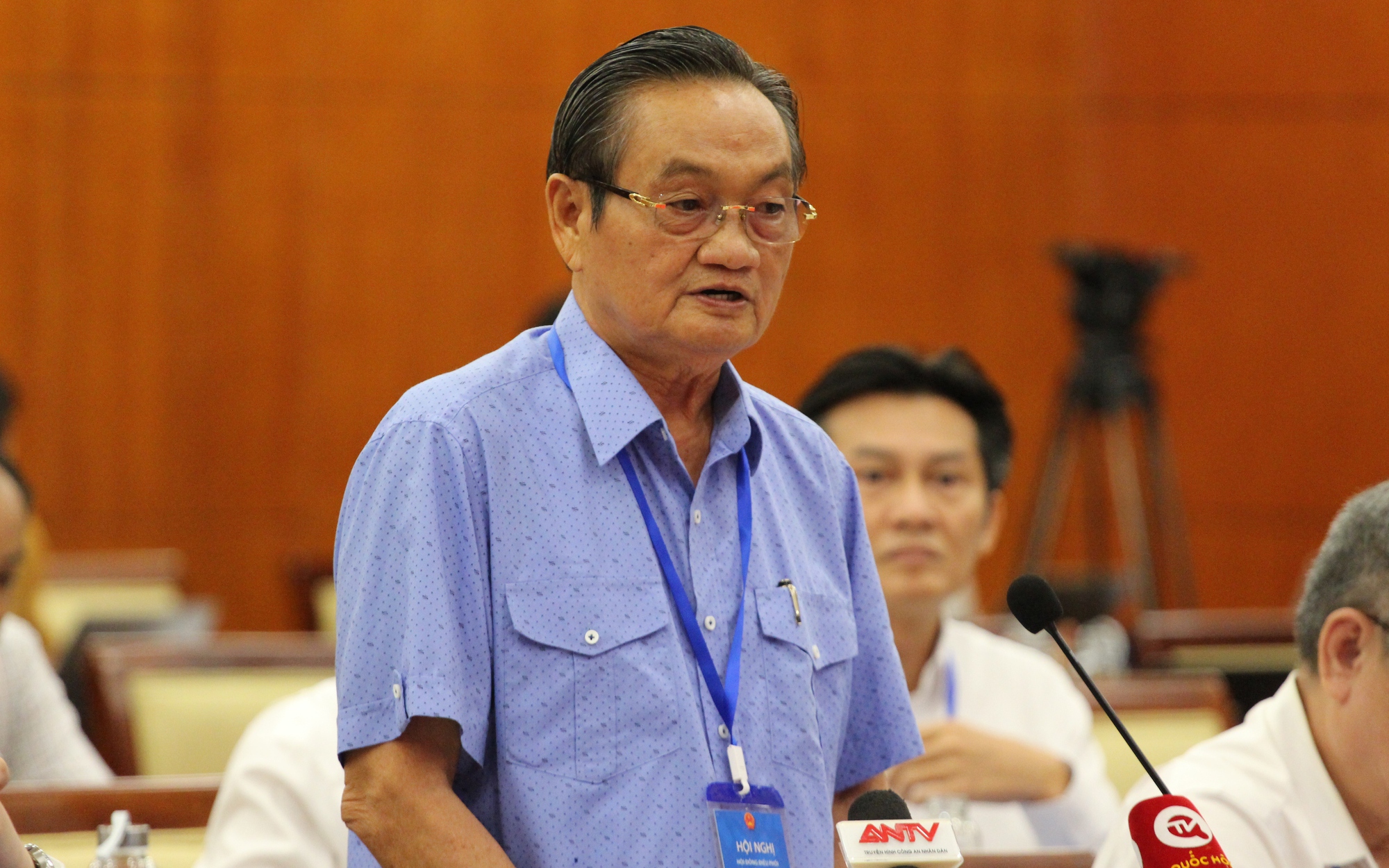 TS Trần Du Lịch làm Chủ tịch Hội đồng tư vấn thực hiện Nghị quyết 98
