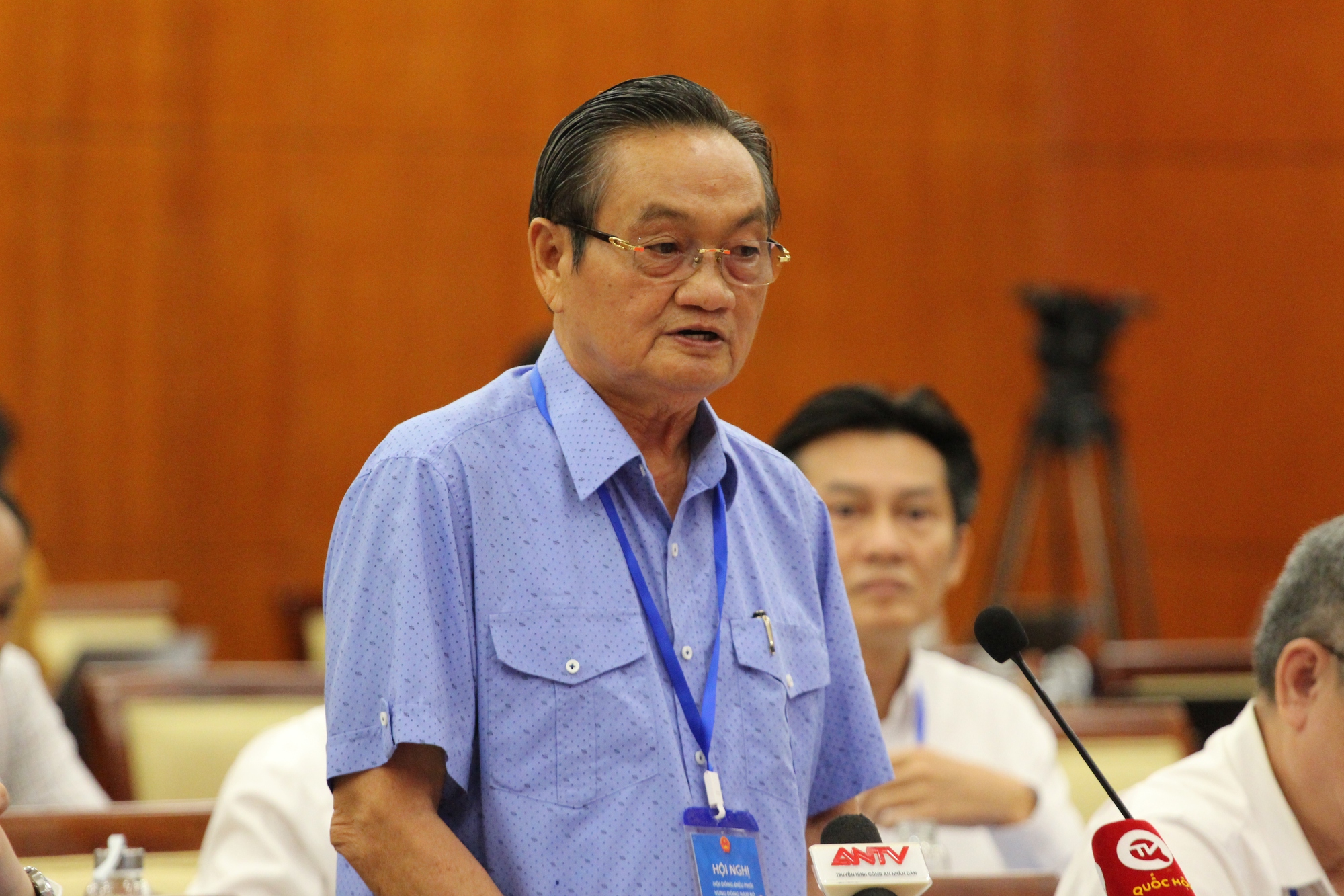 TS Trần Du Lịch làm Chủ tịch Hội đồng tư vấn thực hiện Nghị quyết 98 - Ảnh 1.