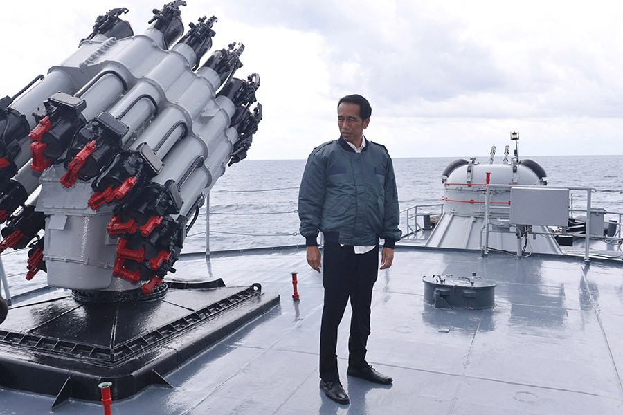 Indonesia xếp thứ 4 trong số các quốc gia nào có lực lượng hải quân mạnh nhất thế giới năm 2023 - Ảnh 8.