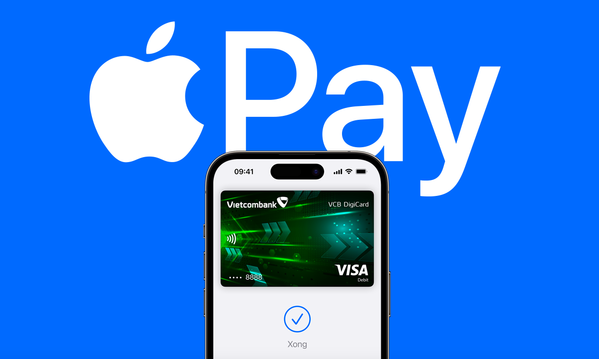 Apple Pay có mặt tại Việt Nam, sử dụng như thế nào? - Ảnh 1.