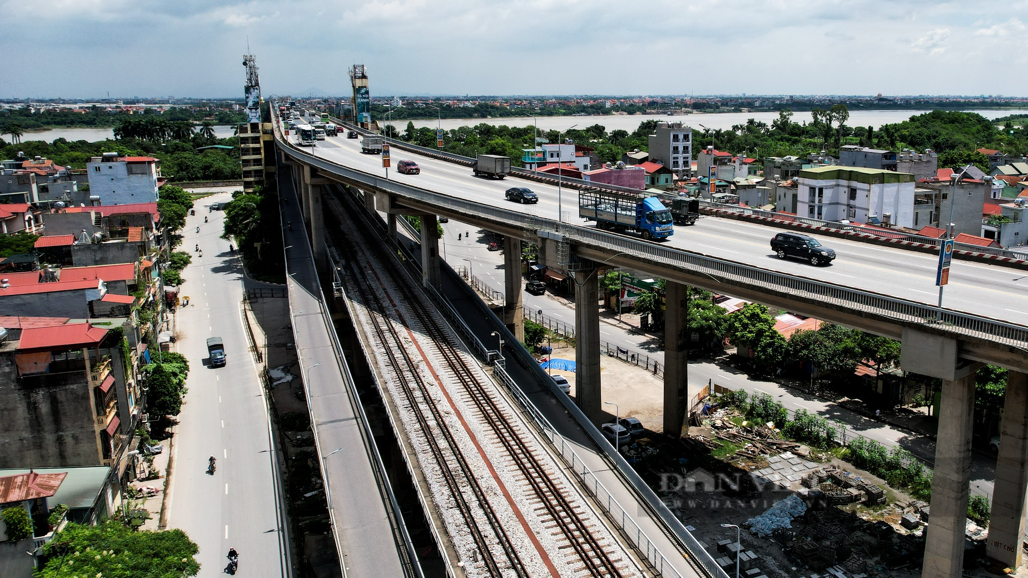 Khám phá cây đầu tiên nối huyện Đông Anh với trung tâm TP. Hà Nội sau gần 40 năm hoạt động - Ảnh 8.