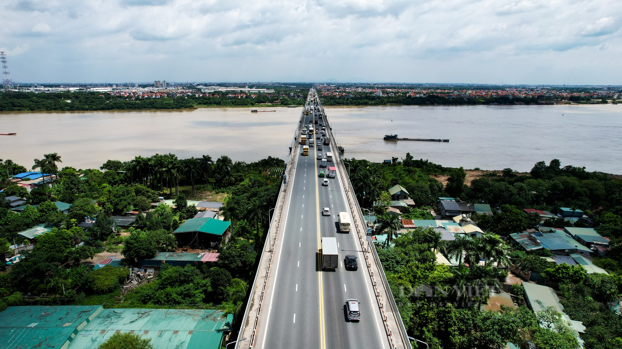 Khám phá cây đầu tiên nối huyện Đông Anh với trung tâm TP. Hà Nội sau gần 40 năm hoạt động - Ảnh 11.