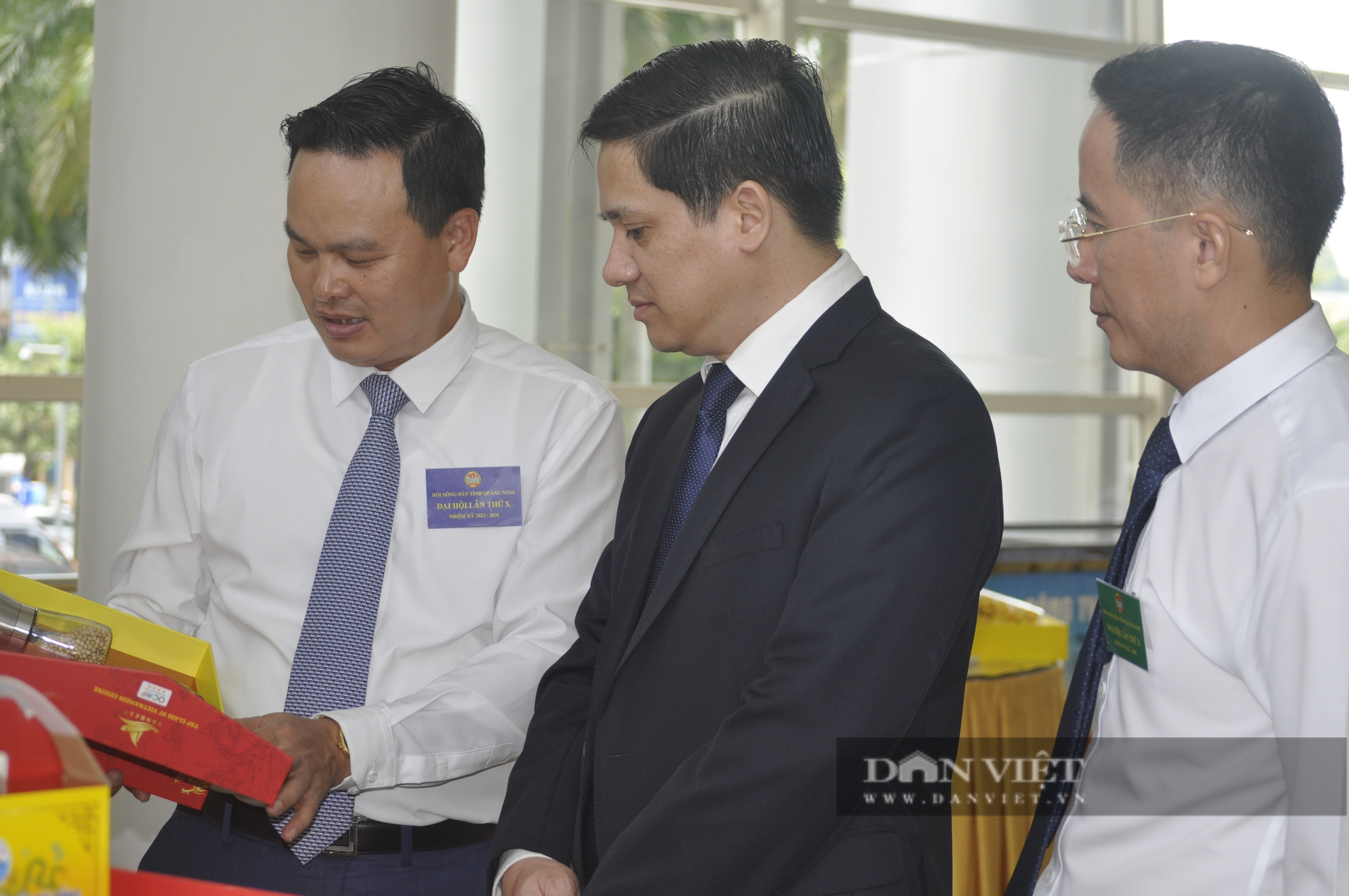 Phó Chủ tịch Thường trực Hội NDVN Phạm Tiến Nam gợi mở 6 vấn đề tại Đại hội Hội Nông dân tỉnh Quảng Ninh - Ảnh 4.