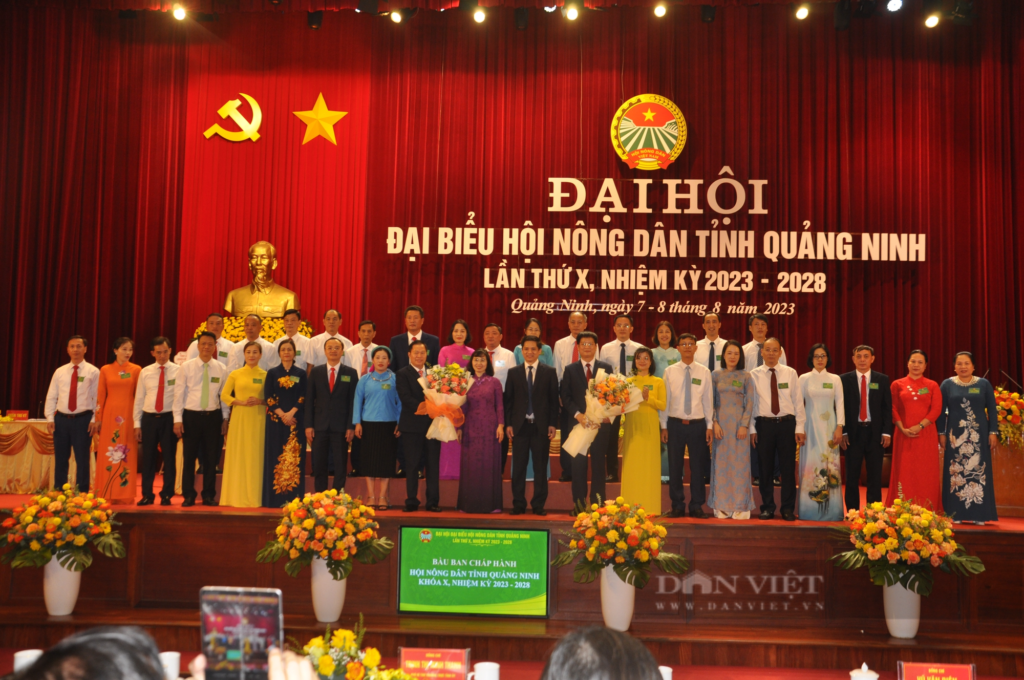Phó Bí thư Thường trực Tỉnh ủy Quảng Ninh: Hội Nông dân tỉnh cần tăng cường phối hợp tạo việc làm cho nông dân - Ảnh 2.