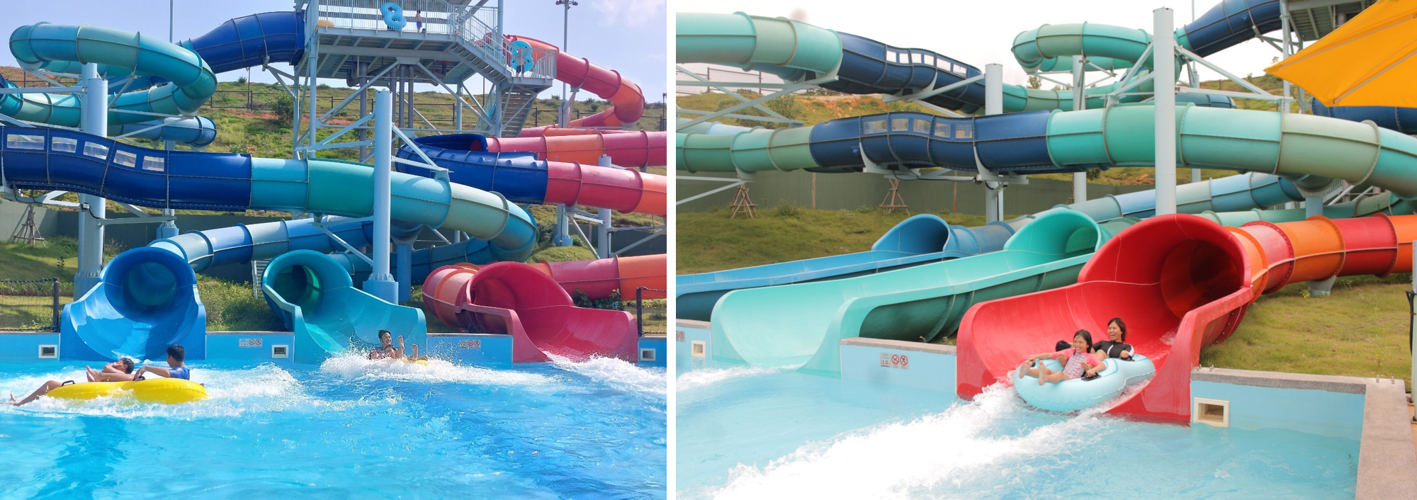 Có gì bên trong công viên nước Wonderland Water Park khiến dân tình nôn nao muốn thử? - Ảnh 8.