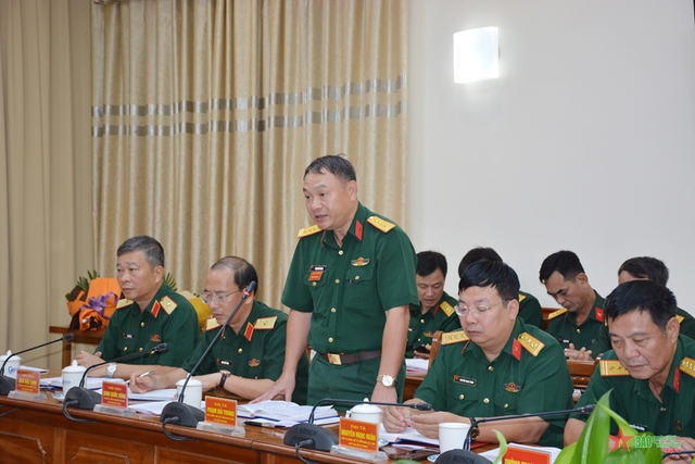 Đại tá 55 tuổi được giao phụ trách Ban Quản lý Lăng Chủ tịch Hồ Chí Minh  - Ảnh 1.