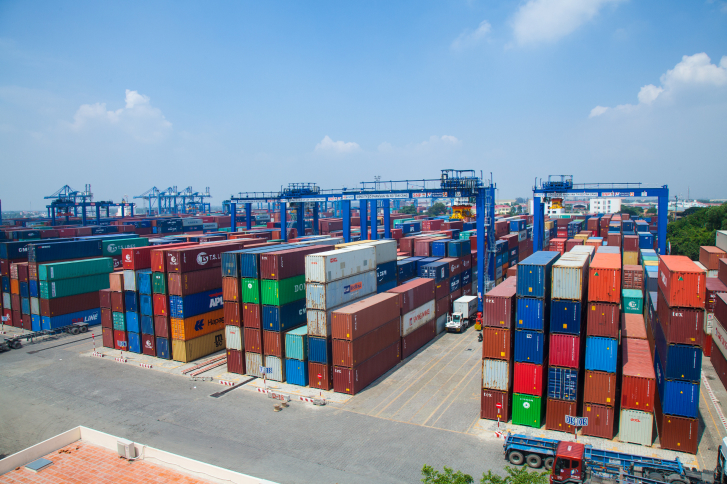 Hơn 1.000 container bị… bỏ quên ở cảng Cát Lái, bên trong chứa gì? - Ảnh 1.