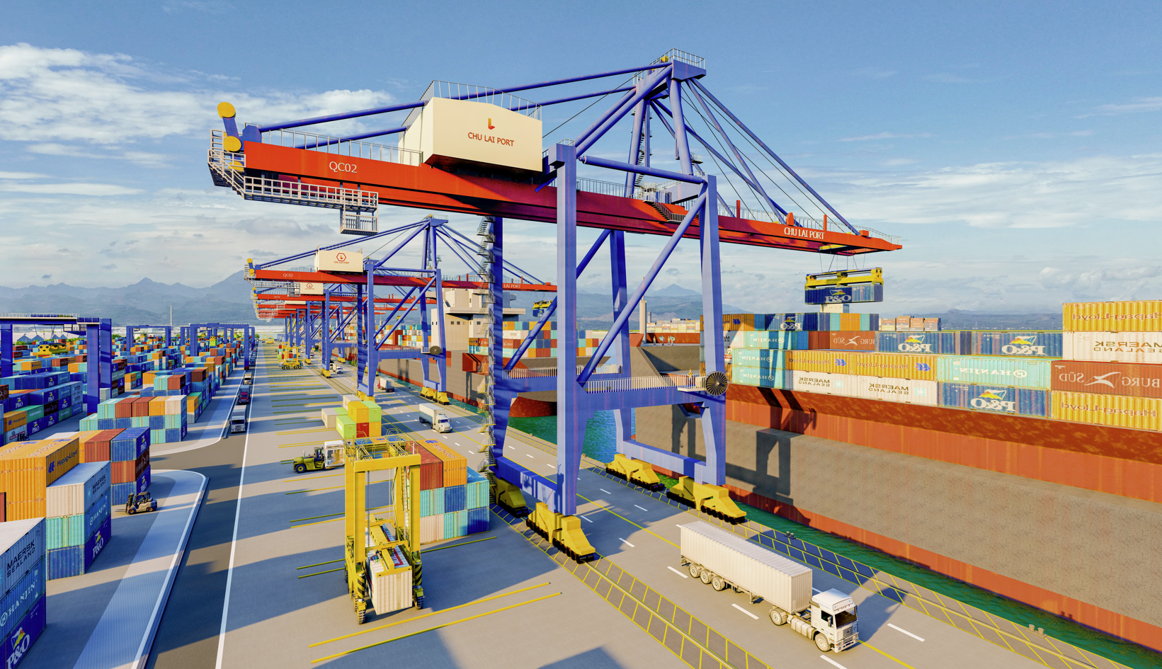 Doanh nghiệp Logistics miền Trung xây dựng mô hình và giải pháp trọn gói  - Ảnh 5.
