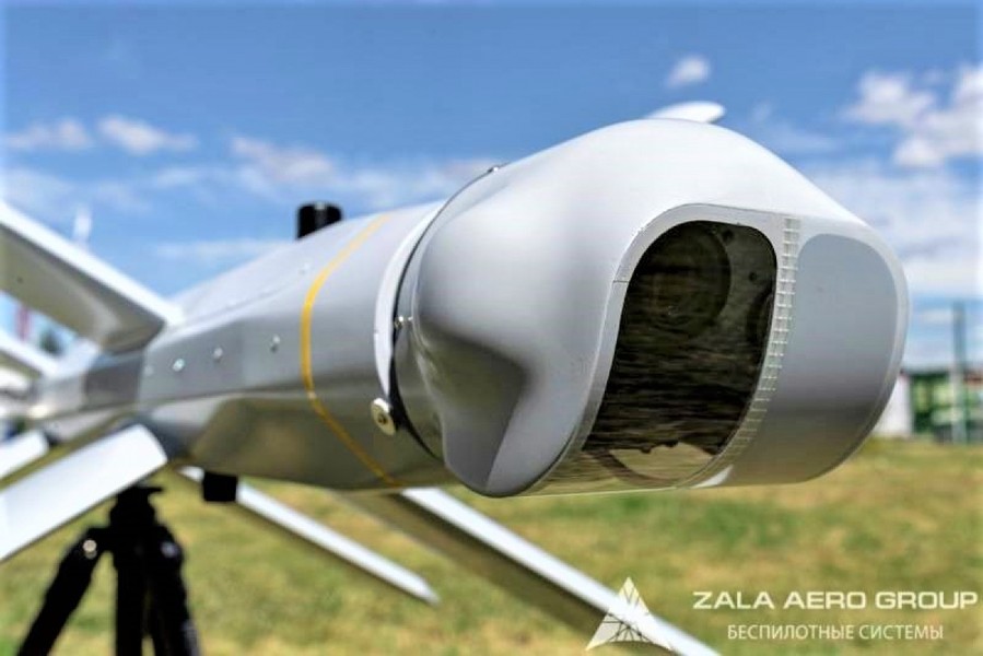 UAV cảm tử Lancet Nga bị &quot;bắt sống&quot; để lọt bí mật lớn vào tay Ukraine? - Ảnh 11.