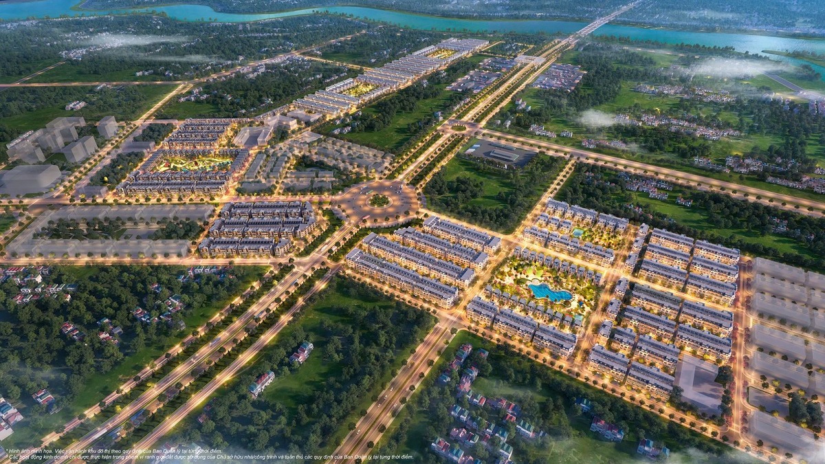 Đô thị cửa khẩu Vinhomes Golden Avenue gây sốt tại thành phố biên mậu Móng Cái - Ảnh 1.