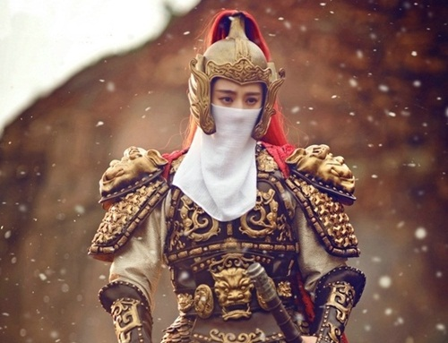 Vương hậu Trung Hoa nào được tổ chức “đám cưới ma”, gả cho 3 hoàng đế? - Ảnh 1.