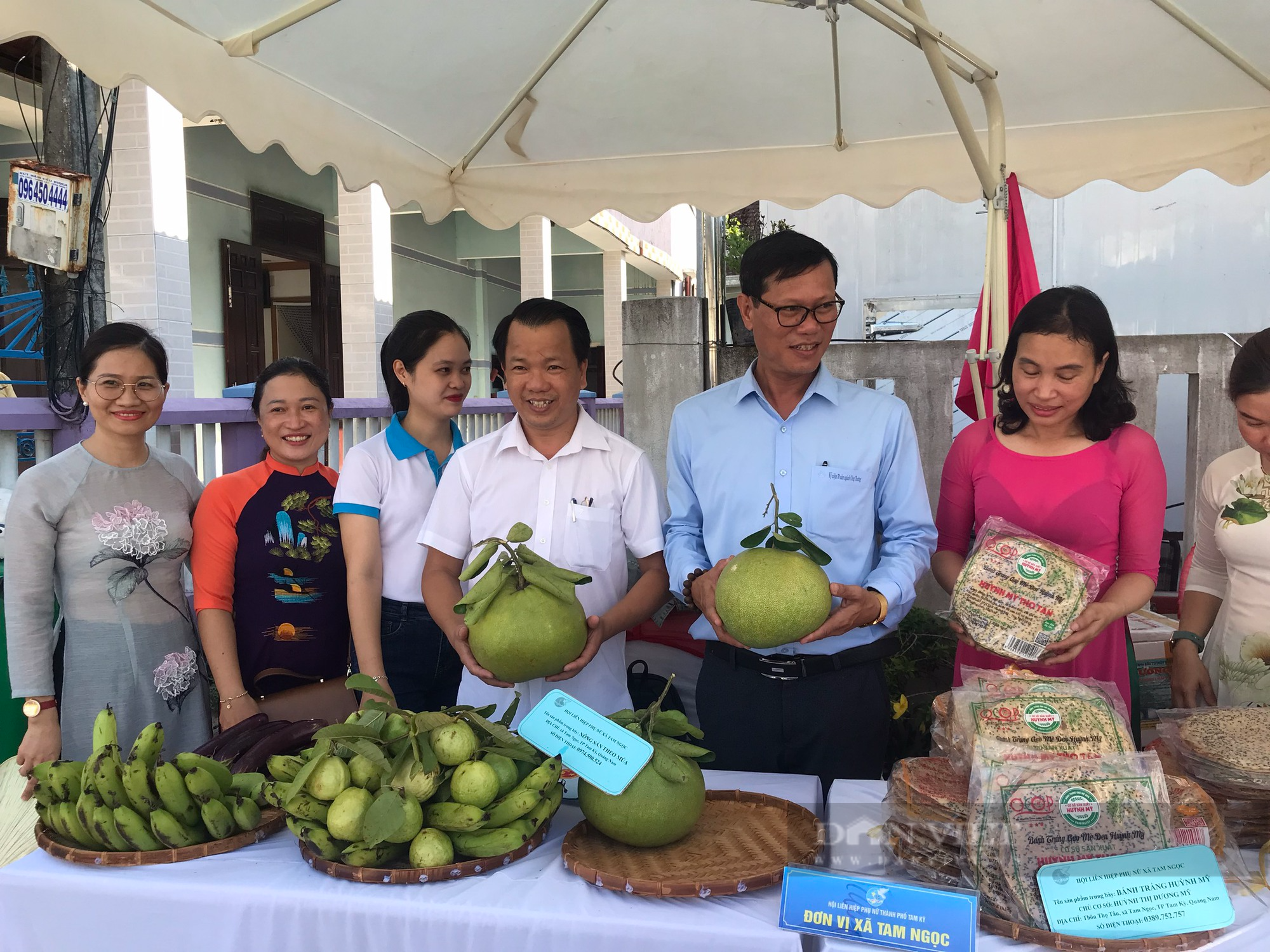 Quảng Nam: Lãnh đạo Tam Kỳ chia sẻ bí quyết đưa nông thôn mới kiểu mẫu gắn với hình thành phát triển đô thị - Ảnh 3.