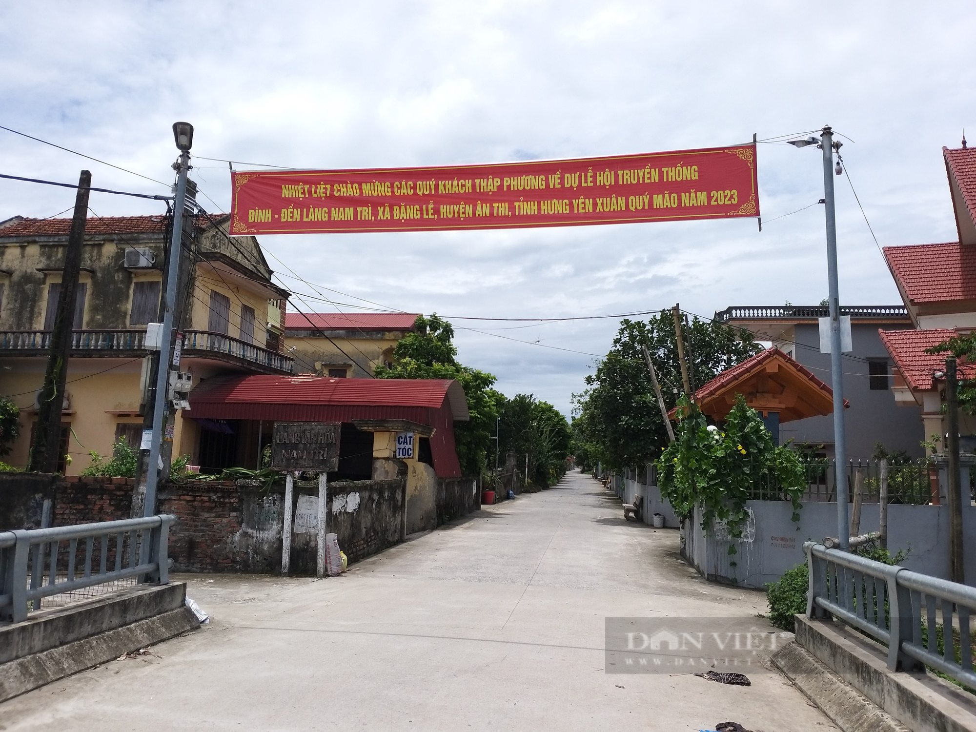 Làng cổ ở Hưng Yên từng được thánh địa lý Tả Ao trấn yểm phát về khoa cử, buôn bán giàu có - Ảnh 2.