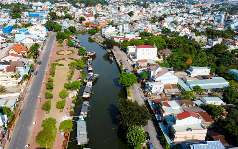 Bình Dương: Cần hơn 6.000 tỷ đồng để nâng cấp tuyến đường ven sông Sài Gòn 
