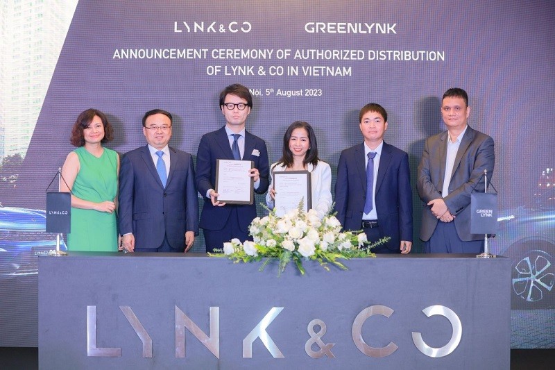 Hãng xe Trung Quốc Lynk & Co vào thị trường Việt Nam - Ảnh 1.