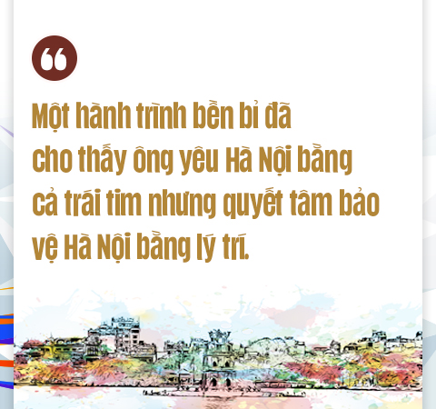 Martin Rama và nỗi trăn trở về bảo tồn di sản Thủ đô (bài 2) - Ảnh 5.