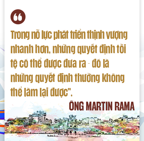 Martin Rama và nỗi trăn trở về bảo tồn di sản Thủ đô (bài 2) - Ảnh 8.