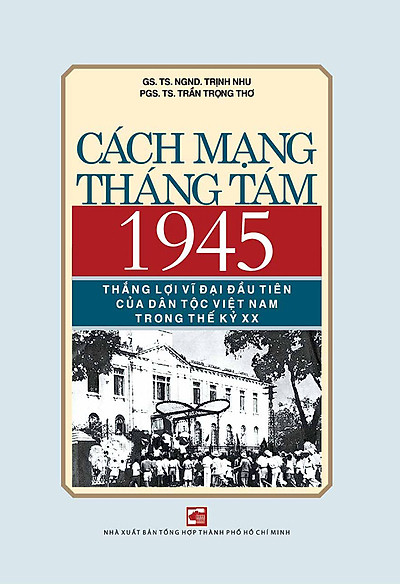 Điểm lại 7 cuốn sách viết về thời khắc lịch sử thiêng liêng ngày 2/9/1945 - Ảnh 5.