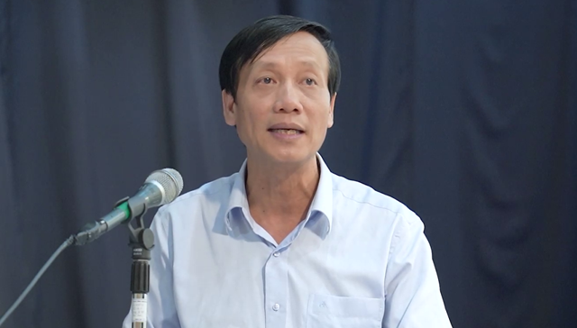 Quảng Ngãi: Giám đốc Đài PTTH kiêm nhiệm Phó Chủ tịch Hội Nhà báo, Sở VH-TT&DL có lãnh đạo mới  - Ảnh 3.